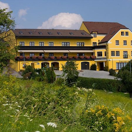 Hotel Stich Manhartsbrunn Eksteriør billede