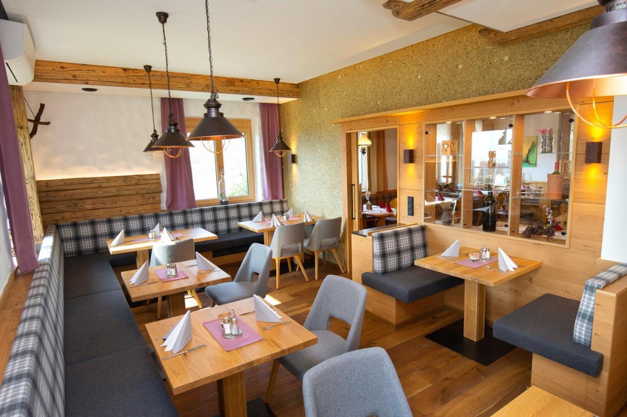 Hotel Stich Manhartsbrunn Eksteriør billede