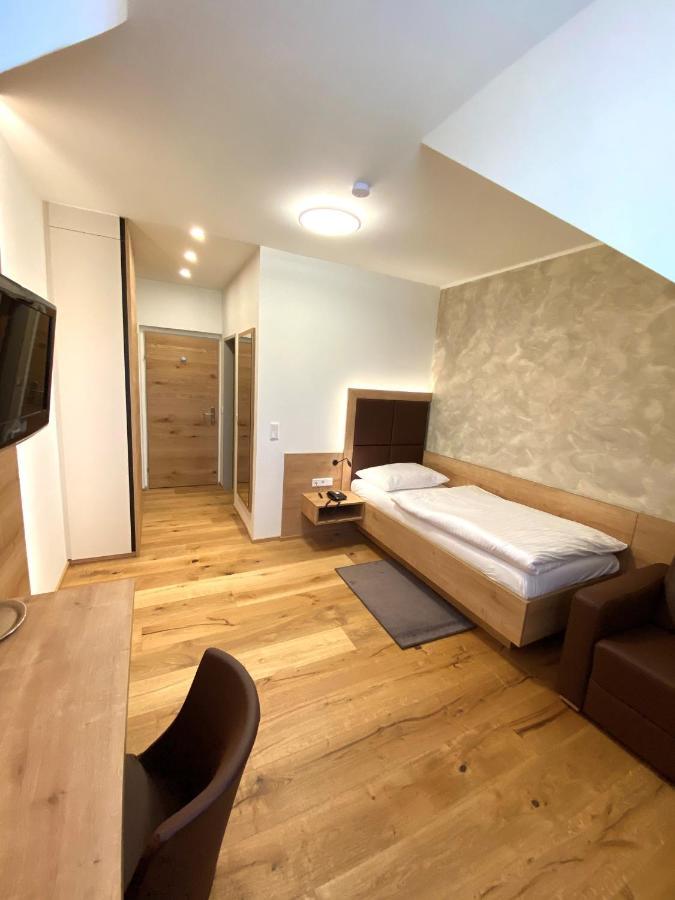 Hotel Stich Manhartsbrunn Eksteriør billede