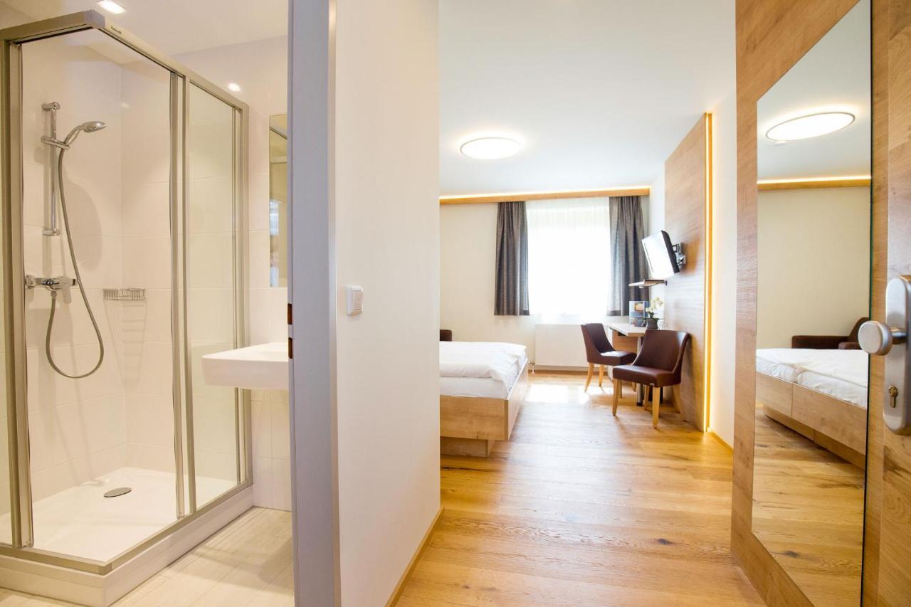 Hotel Stich Manhartsbrunn Eksteriør billede